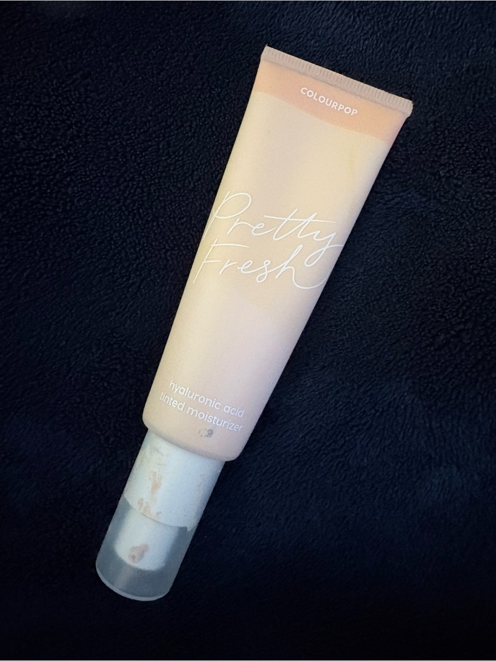 ColourPop Pretty Fresh Foundation in Fair 4N